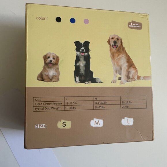 ZOHAN Hearing Protection for Dogs - Picture 11 of 12